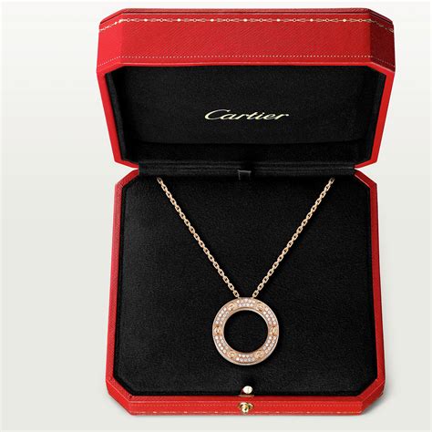 collier cartier love|cartier love jewelry collection.